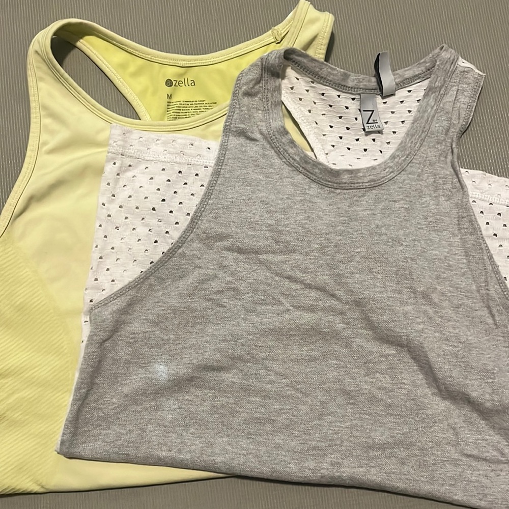 Zella Workout Tanks